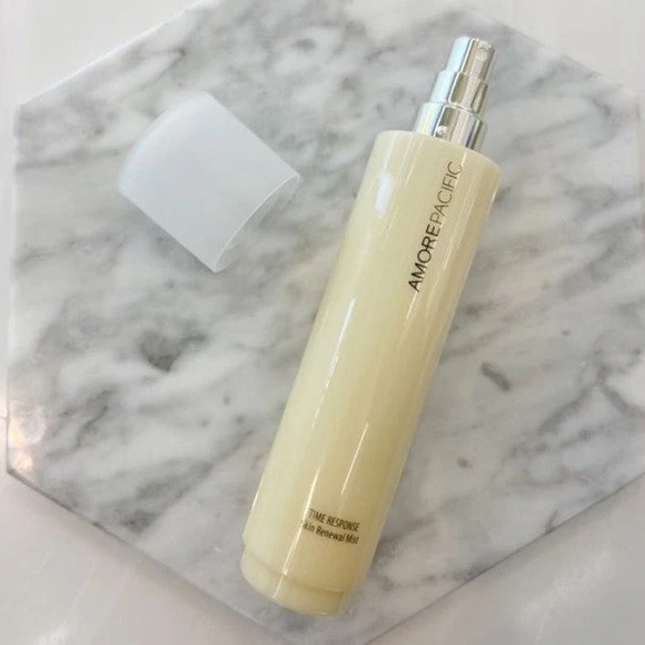 Amore Pacific TIME RESPONSE Skin Renewal Mist 200ml, Expired 2027 - Picture 3 of 3